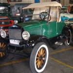 Carro antigo: Ford Model T de 1926