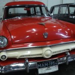 Carro antigo: Country Sedan de 1954