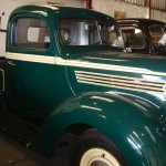 Carro antigo: Pick UP Ford 3/4 de 1938
