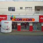 Cor e Cia: loja conceito Anjo em Pouso Alegre – MG