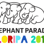 Maior exposição de arte a céu aberto, Elephant Parade, tem a Anjo Tintas como patrocinadora