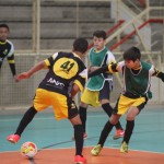 Anjos do Futsal inicia campeonato envolvendo os mais de 1000 garotos integrantes