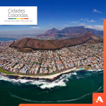 Cidades coloridas parte 3 – Cidade do Cabo, África do Sul