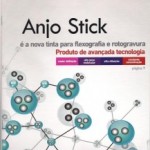 Anjo Stick é a nova tinta para flexografia e rotogravura