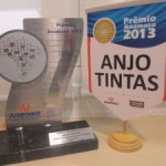 Anjo recebe Prêmio Anamaco por pulverização da linha automotiva
