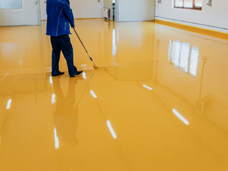 Tinta para Pintar Piso de Cimento: Escolhendo a Melhor OpçãoBlog da Anjo