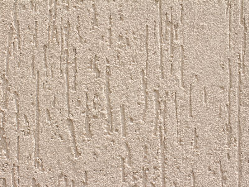 tipos de texturas de parede para recepção