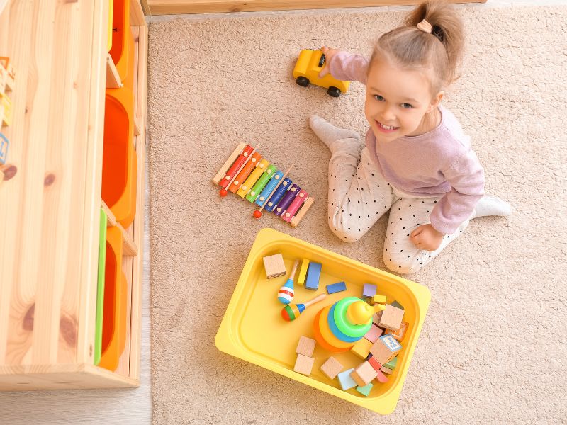 cores de tinta para quarto infantil feminino de ursinho