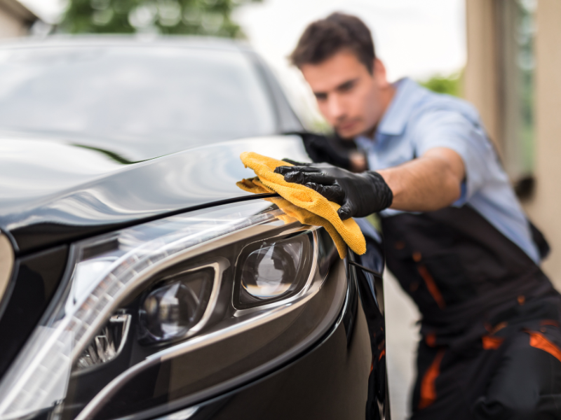 pintura automotiva passo a passo para iniciantes quais os cuidados