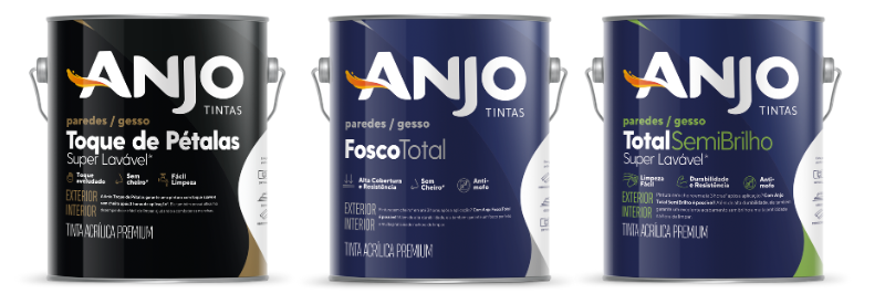 produto para tirar cheiro de tinta rapidamente