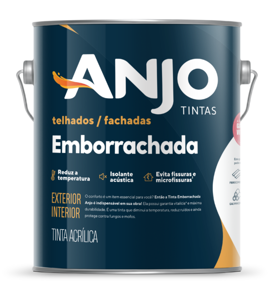 tipos de pintura de parede externa emborrachada