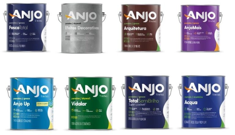 Quantas Latas de Tinta para Pintar um Apartamento?Blog da Anjo