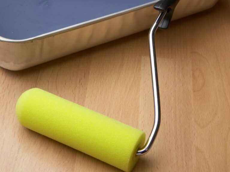 Tipos de Rolo de Pintura: Escolha Ideal para Cada SuperfícieBlog da Anjo