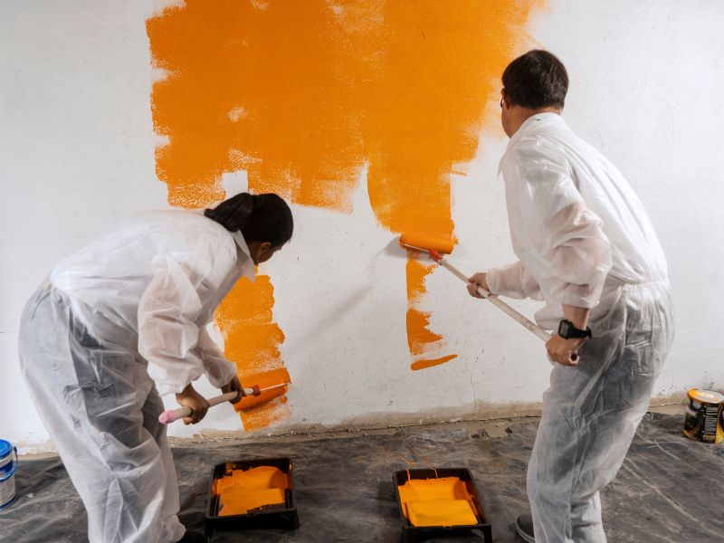 Tipos de Rolo de Pintura: Escolha Ideal para Cada Superfície