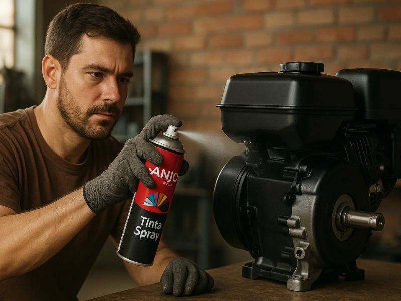Tinta para Motor: Guia Completo Para a Melhor Escolha