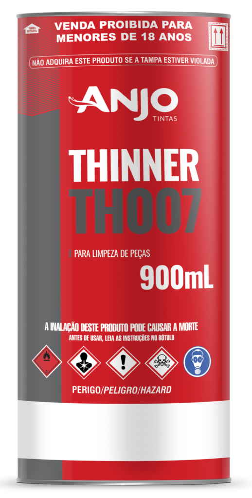 como limpar rolo de tinta com produtos específicos
