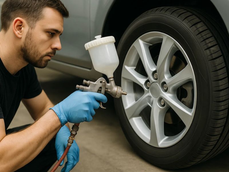 selante para pintura automotiva de qualidade